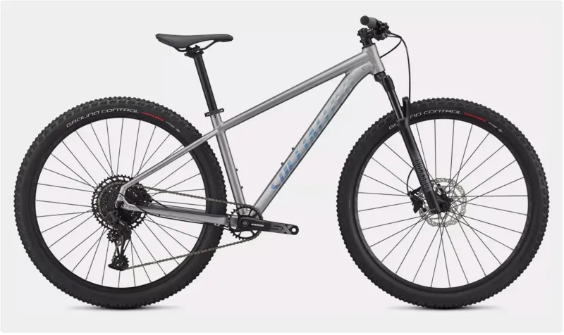 Specialized Rockhopper Expert 29 SILVER BLACK